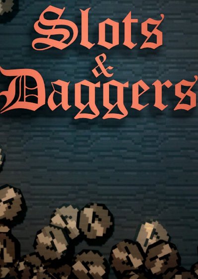 Обложка Slots & Daggers