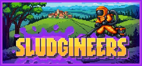 Обложка Sludgineers