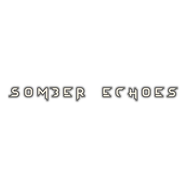 Обложка Somber Echoes