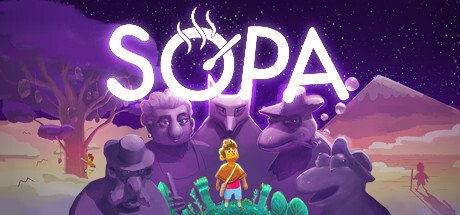Обложка SOPA - Tale of the Stolen Potato