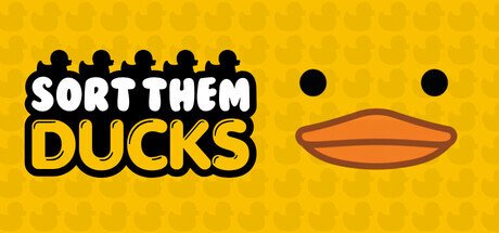 Обложка Sort Them Ducks