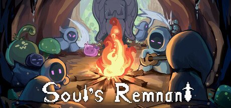 Обложка Soul's Remnant