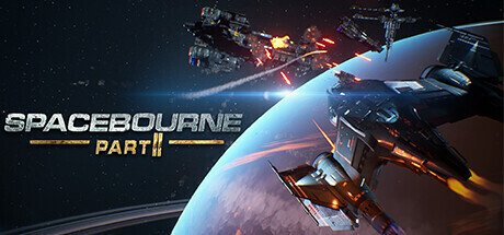 Обложка SpaceBourne 2