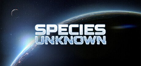 Обложка Species: Unknown