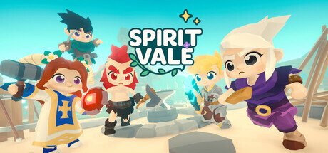 Обложка SpiritVale