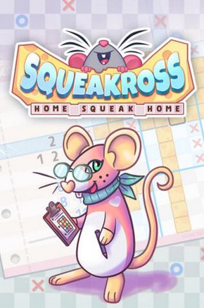 Обложка Squeakross: Home Squeak Home