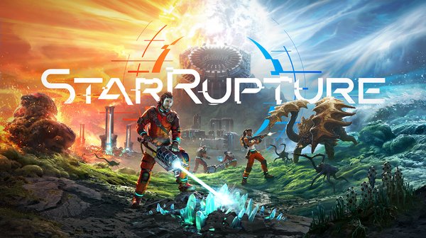 Обложка StarRupture