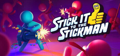 Обложка Stick It to the Stickman