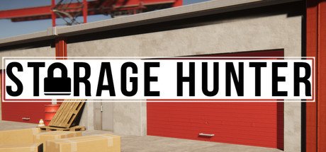 Обложка Storage Hunter Simulator