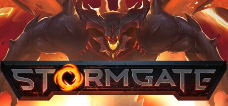 Обложка Stormgate