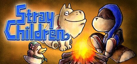 Обложка Stray Children