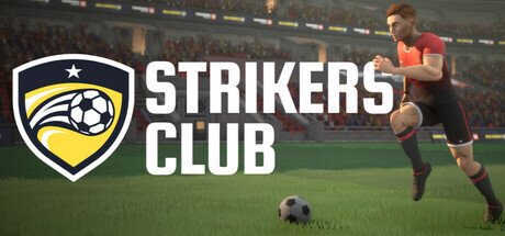 Обложка Strikers Club