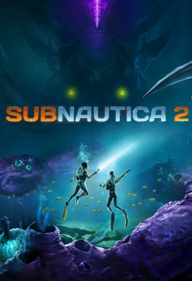 Обложка Subnautica 2