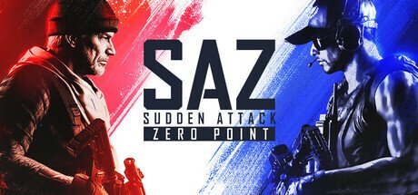 Обложка Sudden Attack Zero Point