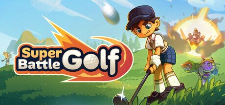 Обложка Super Battle Golf