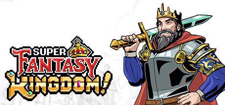 Обложка Super Fantasy Kingdom