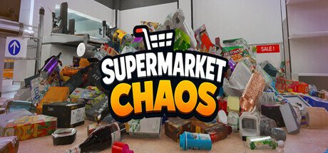 Обложка Supermarket Chaos
