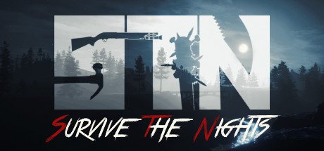 Обложка Survive the Nights