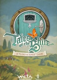 Обложка Tales of the Shire: A The Lord of the Rings Game