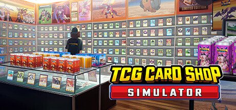 Обложка TCG Card Shop Simulator