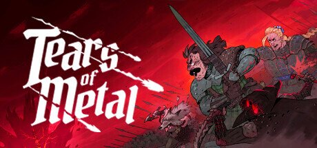 Обложка Tears of Metal