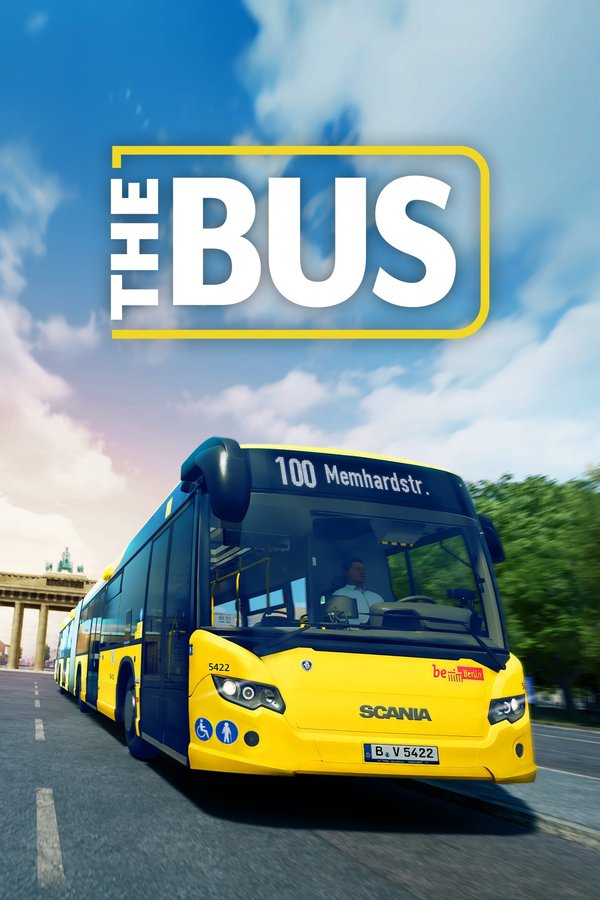 Обложка The Bus