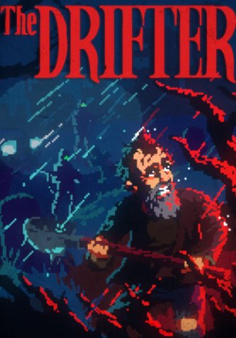 Обложка The Drifter