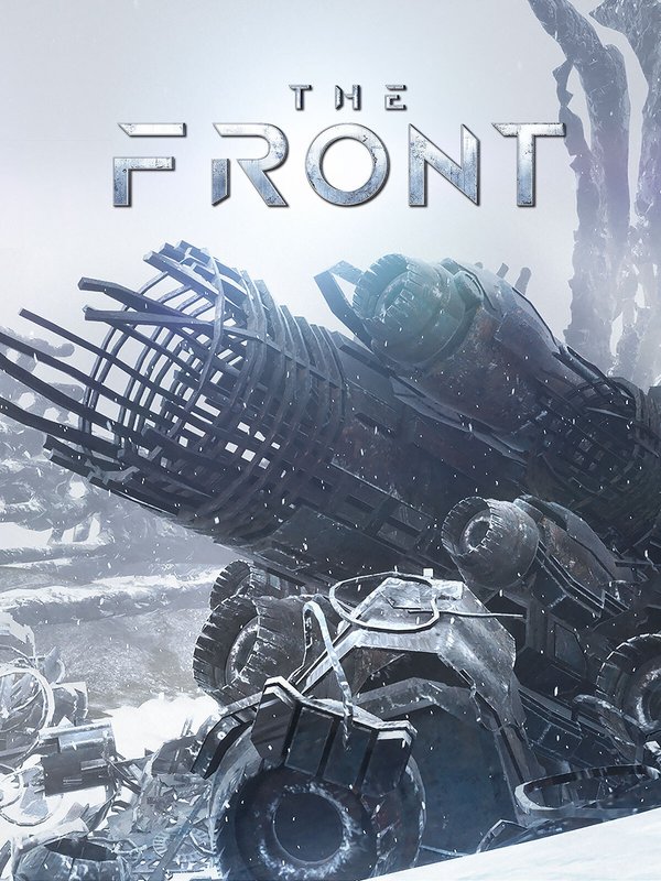 Обложка The Front