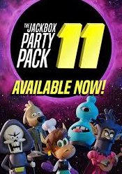 Обложка The Jackbox Party Pack 11