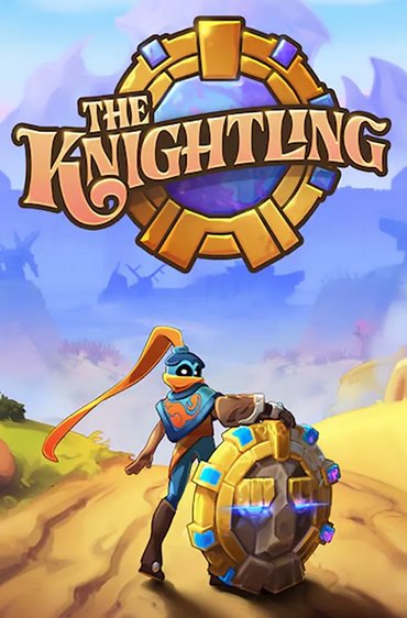 Обложка The Knightling