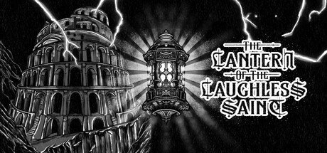Обложка The Lantern of the Laughless Saint