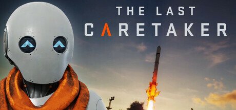 Обложка The Last Caretaker