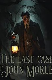 Обложка The Last Case of John Morley