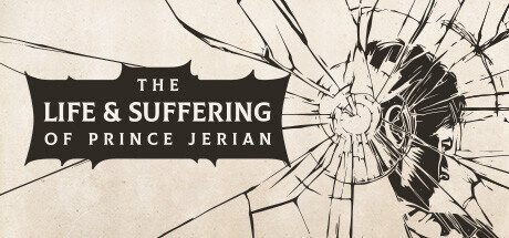 Обложка The Life and Suffering of Prince Jerian