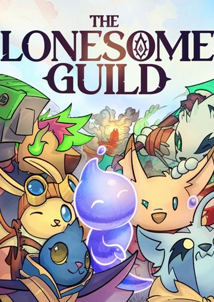 Обложка The Lonesome Guild