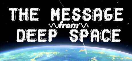 Обложка The Message from Deep Space