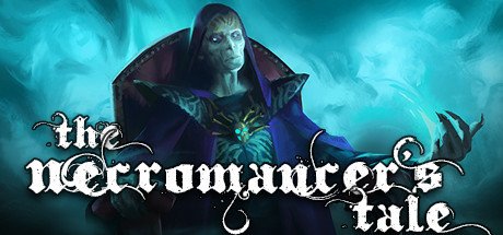 Обложка The Necromancer's Tale