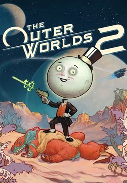 Обложка The Outer Worlds 2