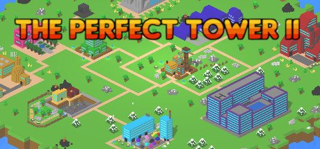 Обложка The Perfect Tower II
