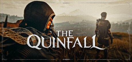 Обложка The Quinfall