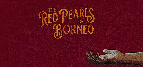 Обложка The Red Pearls Of Borneo