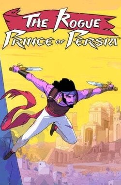 Обложка The Rogue Prince of Persia