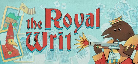 Обложка The Royal Writ