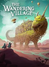 Обложка The Wandering Village