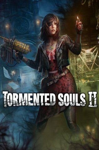 Обложка Tormented Souls 2