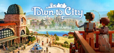 Обложка Town to City