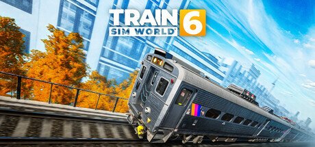 Обложка Train Sim World 6