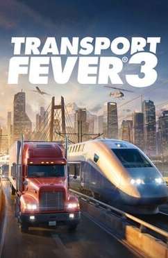 Обложка Transport Fever 3