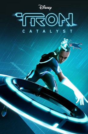 Обложка TRON: Catalyst