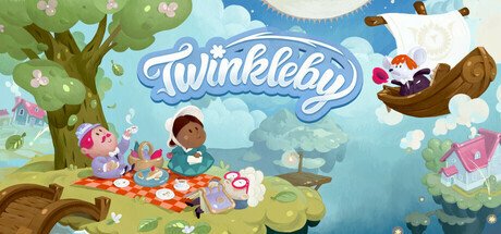 Обложка Twinkleby